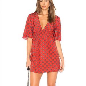 Stone cold fox dress